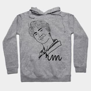 BTS RM NAMJOON BANGTAN BOYS Hoodie